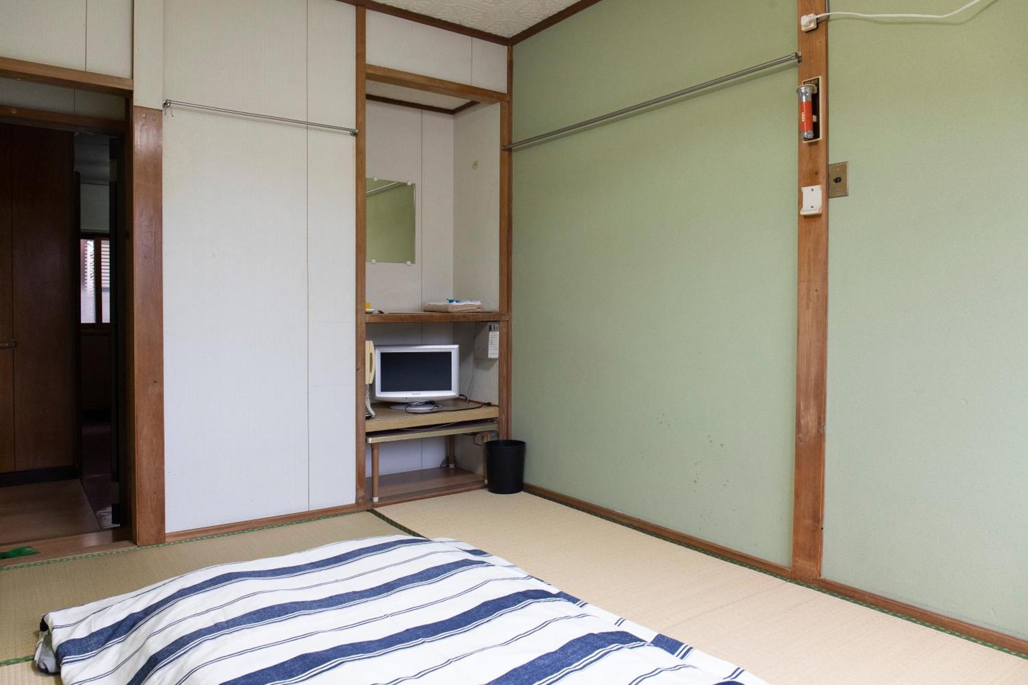 טאנאבה Tsukasa House English Ok Kumano Kodo Experienced Lodge Within Walking Distance From Station 無料駐車場あり מראה חיצוני תמונה