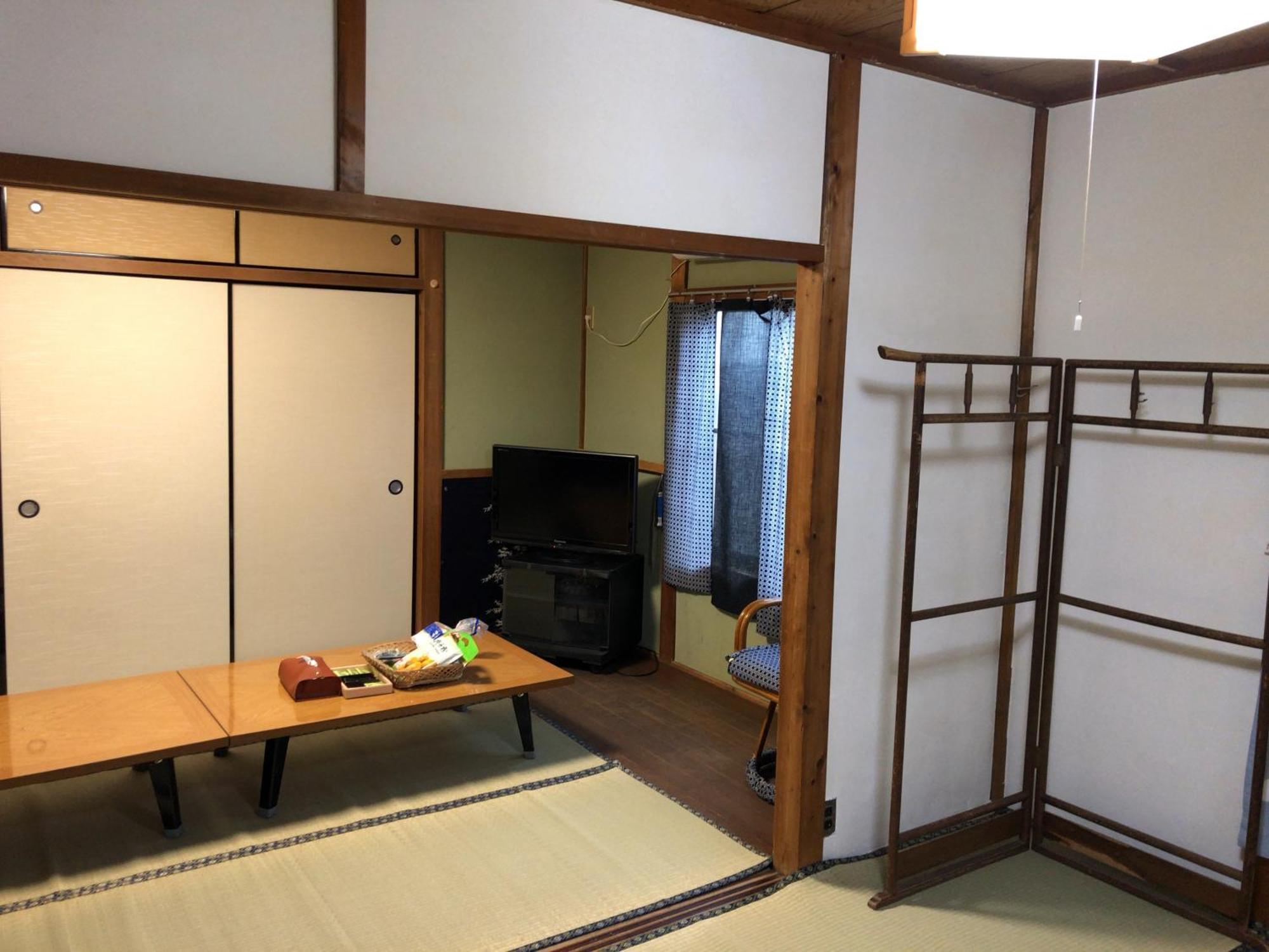 טאנאבה Tsukasa House English Ok Kumano Kodo Experienced Lodge Within Walking Distance From Station 無料駐車場あり מראה חיצוני תמונה