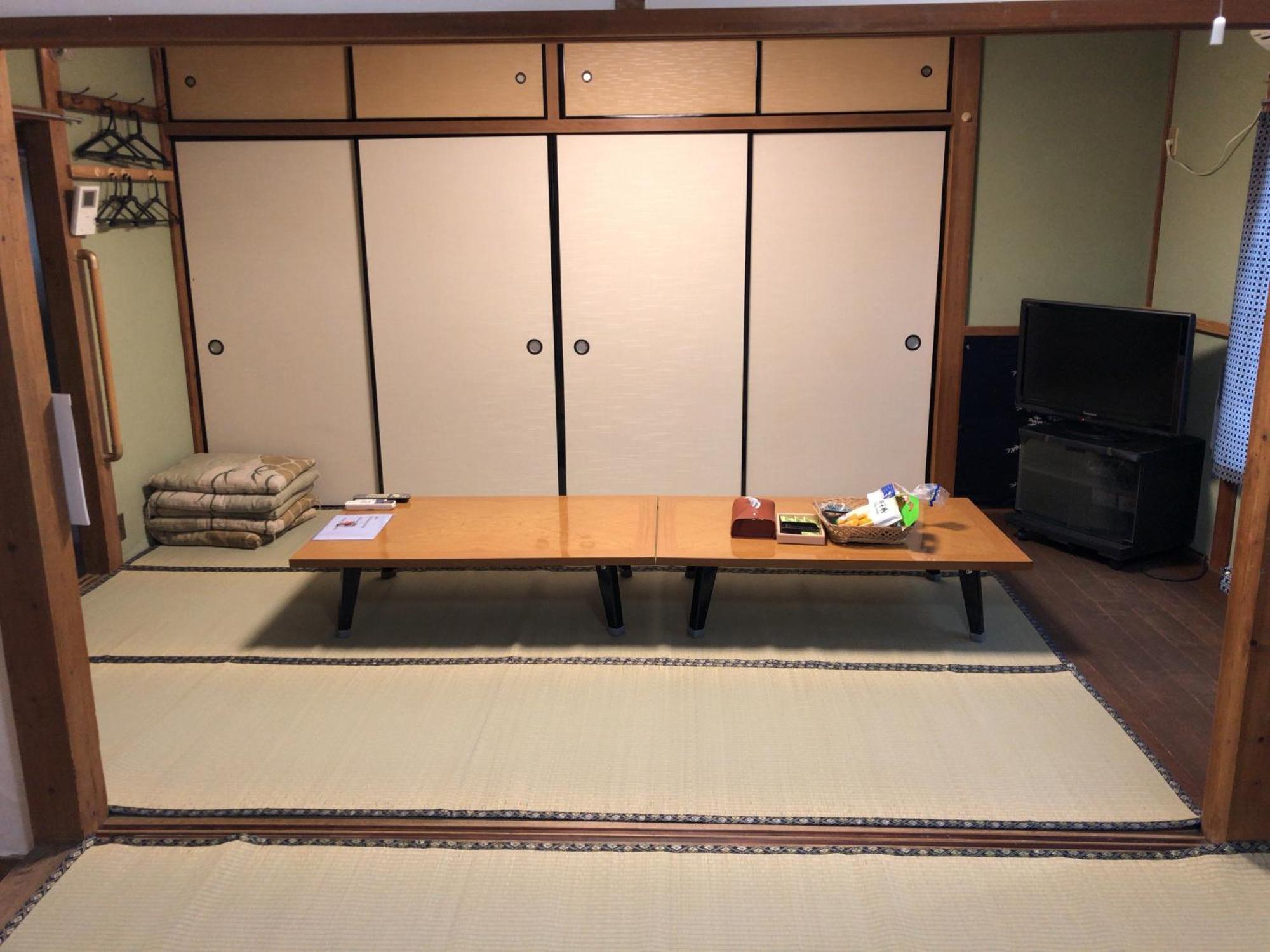 טאנאבה Tsukasa House English Ok Kumano Kodo Experienced Lodge Within Walking Distance From Station 無料駐車場あり מראה חיצוני תמונה