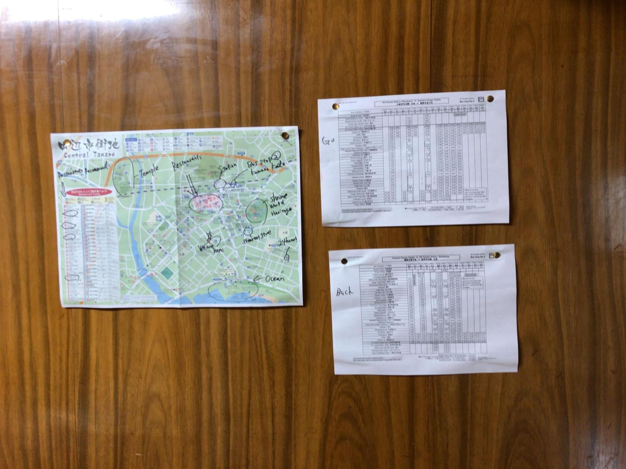 טאנאבה Tsukasa House English Ok Kumano Kodo Experienced Lodge Within Walking Distance From Station 無料駐車場あり מראה חיצוני תמונה